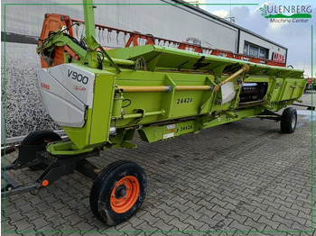 Claas Vario 900  leasing Claas Vario 900: obrázek 4