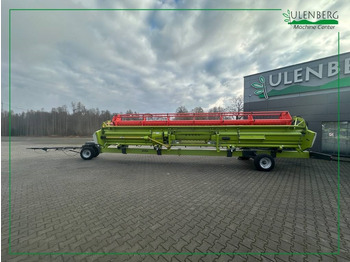 Příslušenství ke kombajnům CLAAS