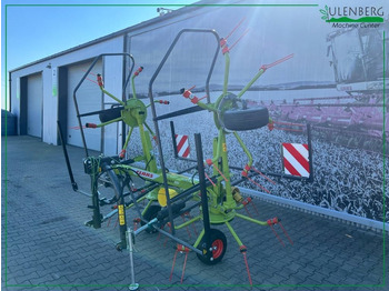 Obraceč/ Shrnovač CLAAS Volto