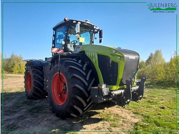 Traktor Claas XERION 5000: obrázek 3