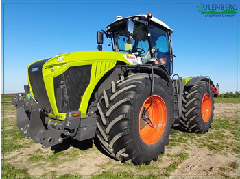 Traktor CLAAS Xerion 5000