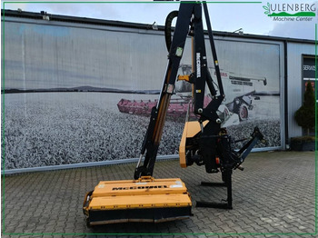 McConnel PA 6565T Mulczer do poboczy  leasing McConnel PA 6565T Mulczer do poboczy: obrázek 4