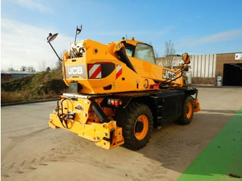 Teleskopický manipulátor JCB 555-210R: obrázek 4