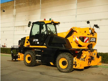 Teleskopický manipulátor JCB 555-210R: obrázek 3