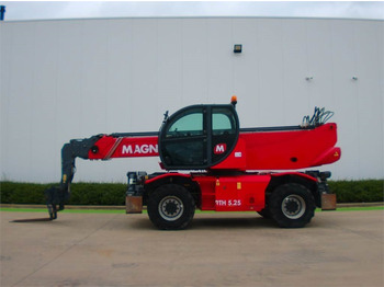 Teleskopický manipulátor MAGNI