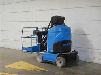Vertikální sloupový výtah Manitou 100VJR: obrázek 3