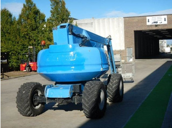 Kloubová plošina Manitou 200ATJ: obrázek 4