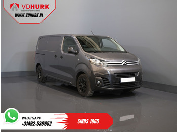 Malá dodávka CITROËN Jumpy