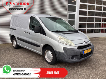 Malá dodávka CITROËN Jumpy