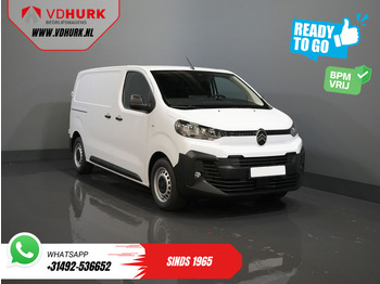 Malá dodávka CITROËN Jumpy