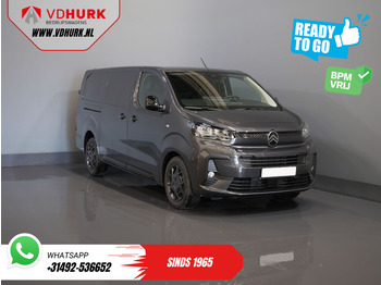Malá dodávka CITROËN Jumpy