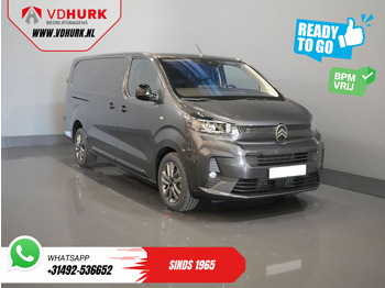 Malá dodávka CITROËN Jumpy