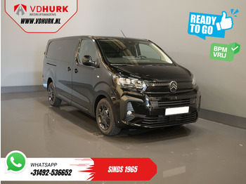 Malá dodávka CITROËN Jumpy