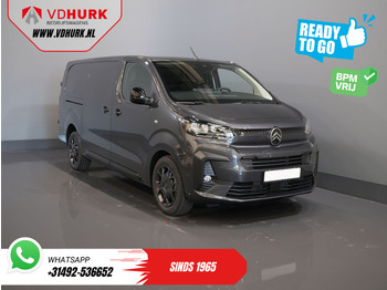 Malá dodávka CITROËN Jumpy