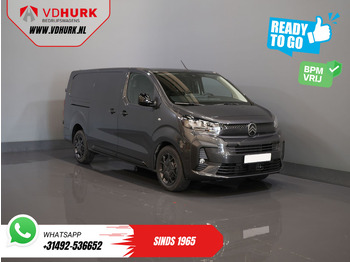 Malá dodávka CITROËN Jumpy