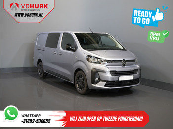 Malá dodávka CITROËN Jumpy