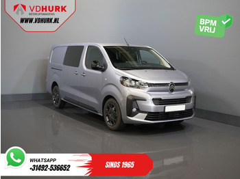 Malá dodávka CITROËN Jumpy