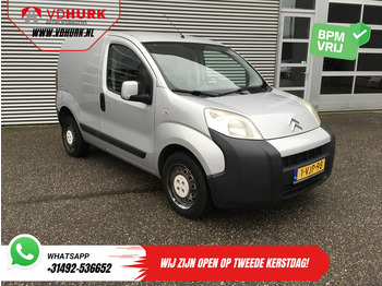 Malá dodávka CITROËN