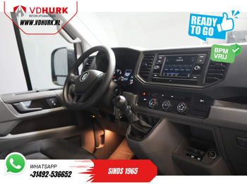 Dodávka Volkswagen Crafter 50 165 pk Effer 352S Kraan/ Crane/ Kran/ Autokran/ PTO/ Open laadbak/ Dubbel Lucht: obrázek 5
