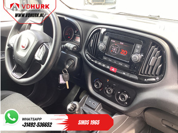 Malá dodávka Fiat Dobló Cargo 1.6 MJ 105 pk 3Pers./ Airco/ Cruise/ Navi/ Trekhaak: obrázek 3