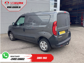 Malá dodávka Fiat Dobló Cargo 1.6 MJ 105 pk 3Pers./ Airco/ Cruise/ Navi/ Trekhaak: obrázek 2
