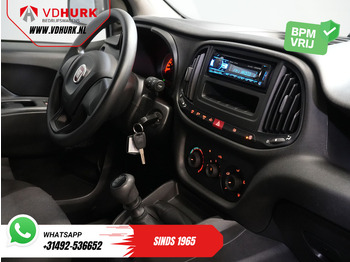 Malá dodávka Fiat Dobló Cargo 1.6 MJ 105 pk BPM VRIJ! 3Pers./ NL Auto/ Airco/ Cruise: obrázek 3