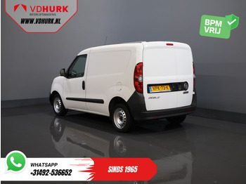 Malá dodávka Fiat Dobló Cargo 1.6 MJ 105 pk BPM VRIJ! 3Pers./ NL Auto/ Airco/ Cruise: obrázek 2