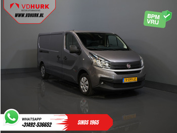 Malá dodávka FIAT Talento 1.6
