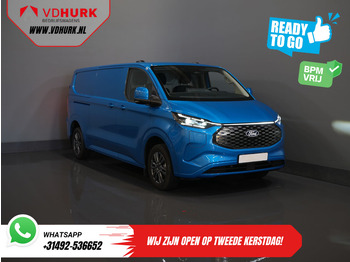 Malá dodávka FORD Transit