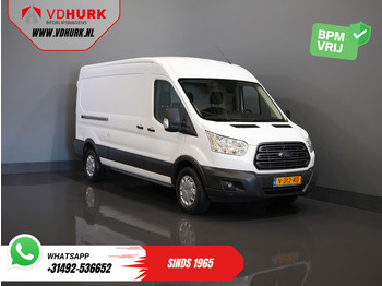 Malá dodávka FORD Transit