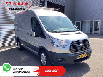 Malá dodávka FORD Transit