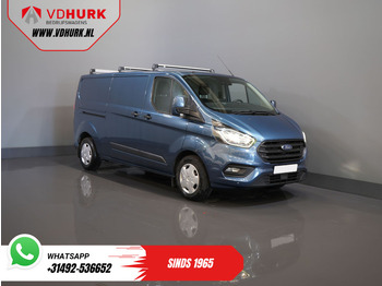 Malá dodávka FORD Transit