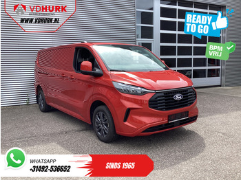 Malá dodávka FORD Transit