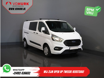 Malá dodávka FORD Transit