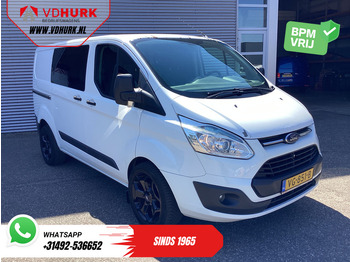 Malá dodávka FORD Transit