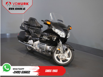Motocykl HONDA
