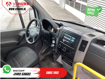 Minibus, Mikrobus Mercedes-Benz Sprinter 313 2.2 CDI Aut. L2H2 €11.132 Incl. BTW BPM VRIJ! EXPORT ONLY Combi/ 9 Persoons/ Kombi/ 9P/ Airco/ Rolstoellift/ Gev.stoel: obrázek 3