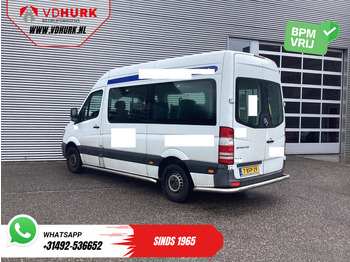 Minibus, Mikrobus Mercedes-Benz Sprinter 313 2.2 CDI Aut. L2H2 €11.132 Incl. BTW BPM VRIJ! EXPORT ONLY Combi/ 9 Persoons/ Kombi/ 9P/ Airco/ Rolstoellift/ Gev.stoel: obrázek 2