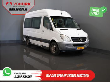 Mercedes-Benz Sprinter 313 2.2 CDI L2H2 €9.922 Incl. BTW BPM VRIJ! EXPORT Combi/ 9 Persoons/ Kombi/ 9P/ Airco/ Rolstoellift leasing Mercedes-Benz Sprinter 313 2.2 CDI L2H2 €9.922 Incl. BTW BPM VRIJ! EXPORT Combi/ 9 Persoons/ Kombi/ 9P/ Airco/ Rolstoellift: obrázek 1