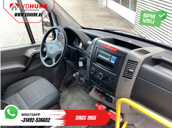 Minibus, Mikrobus Mercedes-Benz Sprinter 313 2.2 CDI L3H2 €10.572 Incl. BTW BPM VRIJ! EXPORT ONLY Combi/ 9 Persoons/ Kombi/ 9P/ Airco/ Rolstoellift: obrázek 3