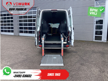Minibus, Mikrobus Mercedes-Benz Sprinter 313 2.2 CDI L3H2 €10.572 Incl. BTW BPM VRIJ! EXPORT ONLY Combi/ 9 Persoons/ Kombi/ 9P/ Airco/ Rolstoellift: obrázek 5
