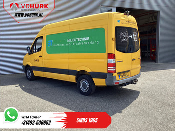 Furgon Mercedes-Benz Sprinter 316 2.2 CDI Aut. L2H2 EXPORT ONLY 3,5T Trekgewicht / Airco/ Cruise/ Trekhaak: obrázek 2