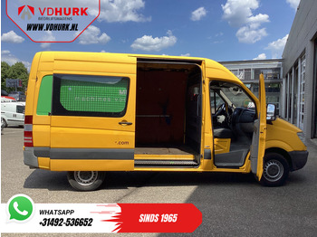 Furgon Mercedes-Benz Sprinter 316 2.2 CDI Aut. L2H2 EXPORT ONLY 3,5T Trekgewicht / Airco/ Cruise/ Trekhaak: obrázek 5