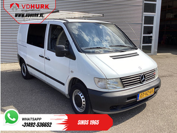 Malá dodávka MERCEDES-BENZ Vito