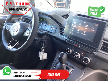 Malá dodávka, Elektrická dodávka Nissan Townstar Acenta 45 kWh 285km WLTP Climate/ Carplay/ Camera/ PDC/ Trekhaak: obrázek 3