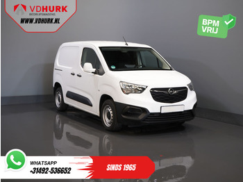 Malá dodávka OPEL