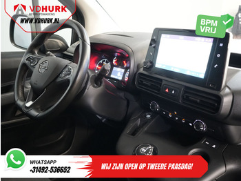 Malá dodávka Opel Combo 1.5D 130 pk Aut. L2 BPM VRIJ! Carplay/ Sidebars/ Roofrails/ LMV/ Cruise/ PDC/ Trekhaak: obrázek 3