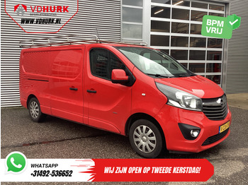 Malá dodávka OPEL Vivaro