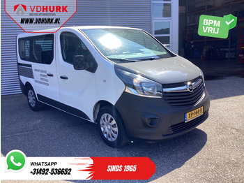 Opel Vivaro Combi 1.6 CDTI EURO6 EXPORT ONLY € 19.776,- Incl. BTW/BPM VRIJ? Combi/ Kombi/ 9 Pers./ 9 Persoons/ Airco leasing Opel Vivaro Combi 1.6 CDTI EURO6 EXPORT ONLY € 19.776,- Incl. BTW/BPM VRIJ? Combi/ Kombi/ 9 Pers./ 9 Persoons/ Airco: obrázek 1