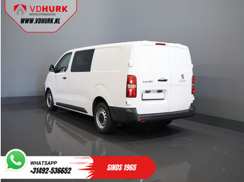 Malá dodávka, Dodávka s dvojitou kabinou Peugeot Expert 2.0 HDI 125 pk L3 Dubbel Cabine BPM VRIJ! DC NL Auto/ 6 Pers./ Cruise/ PDC: obrázek 2